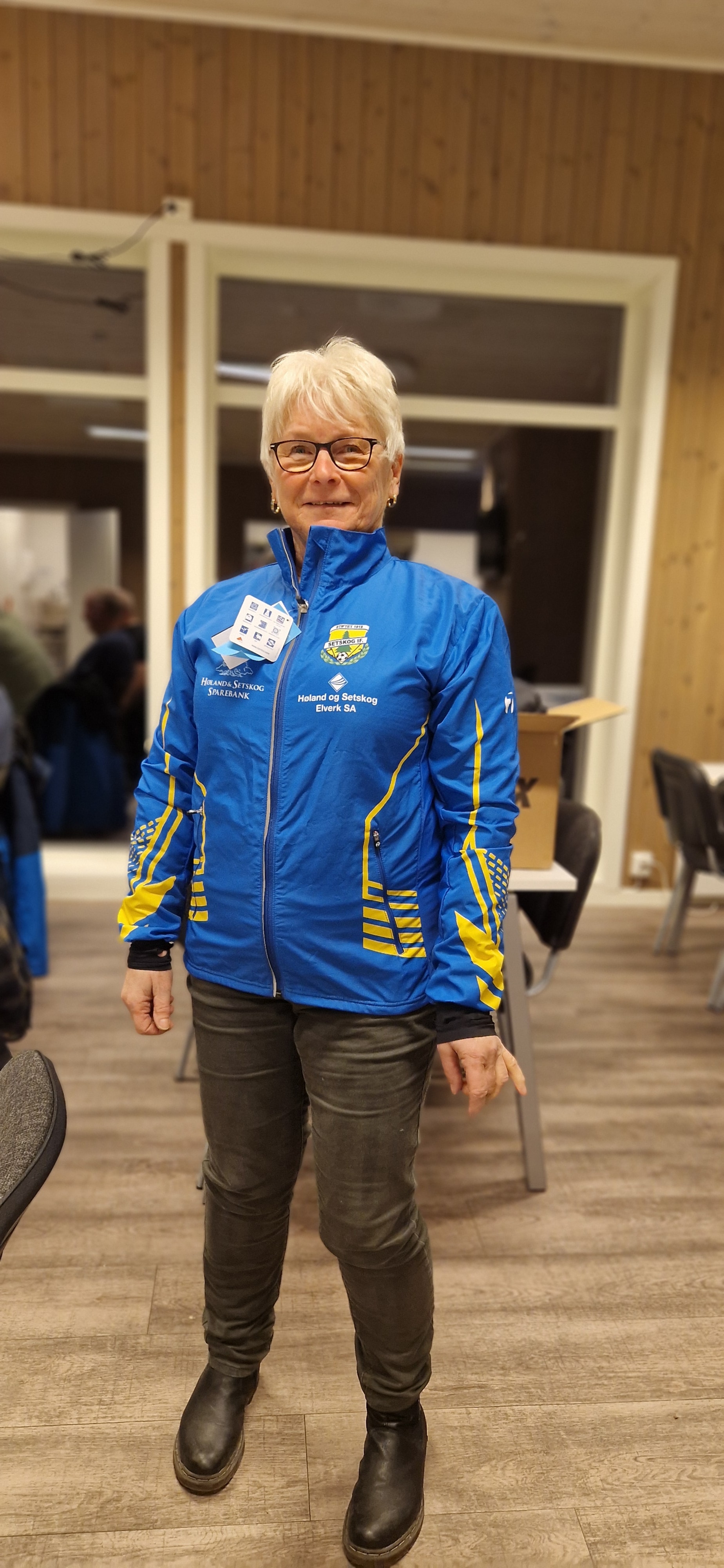 SIF-dresser endelig på vei!